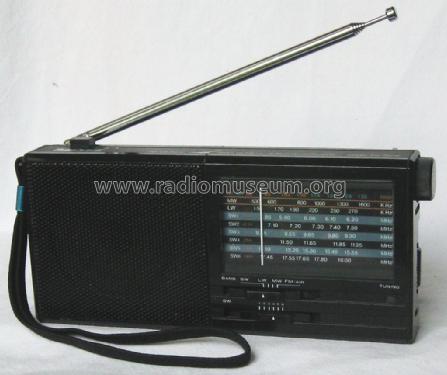 9-Band Worldreceiver SG-792AL; Marquant; Halfweg (ID = 2582332) Radio