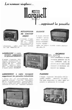 Anjou ; Marquett-Radio (ID = 1992657) Radio
