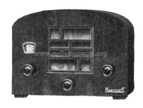 C5; Marquett-Radio (ID = 2219031) Radio