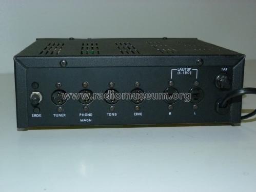 Hi-Fi Verstärker MV-100; MARS-Radio-Stereo; (ID = 1227372) Ampl/Mixer