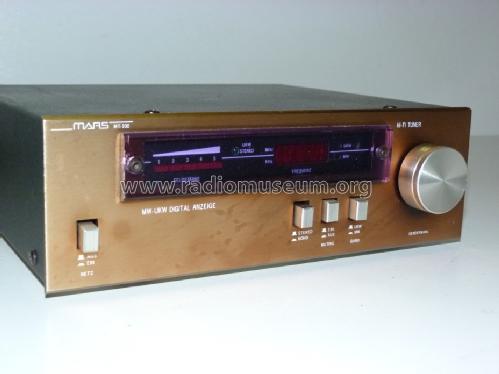 MT-100; MARS-Radio-Stereo; (ID = 1227368) Radio
