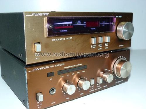 MT-100; MARS-Radio-Stereo; (ID = 1227370) Radio