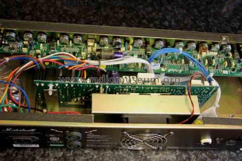 Bass Guitar Amplifier MB450H; Marshall, Jim, (ID = 1588356) Ampl/Mixer