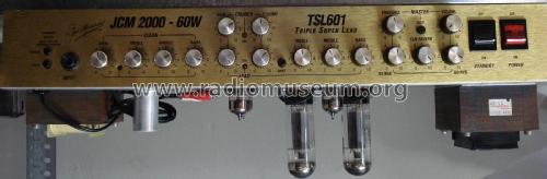 JCM 2000 Triple Super Lead TSL601; Marshall, Jim, (ID = 2334532) Ampl/Mixer