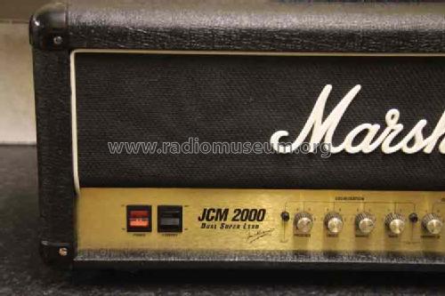 JCM-2000 DSL-100; Marshall, Jim, (ID = 1579672) Ampl/Mixer