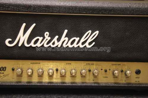 JCM-2000 DSL-100; Marshall, Jim, (ID = 1579673) Ampl/Mixer