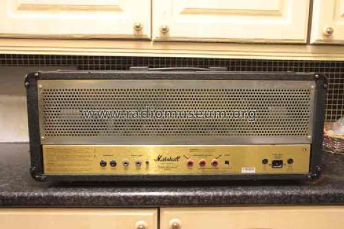 JCM-2000 DSL-100; Marshall Brand, (ID = 1579675) Ampl/Mixer
