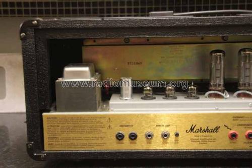 JCM-2000 DSL-100; Marshall, Jim, (ID = 1579678) Ampl/Mixer