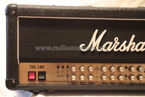 Triple Super Lead JCM-2000 TSL 100; Marshall, Jim, (ID = 1807779) Ampl/Mixer