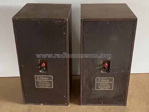 Loudspeaker Enclosure System Grande Petite; Marsland Engineering (ID = 2794317) Parlante
