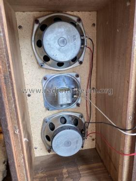 Loudspeaker Enclosure System Grande Petite; Marsland Engineering (ID = 2794321) Speaker-P