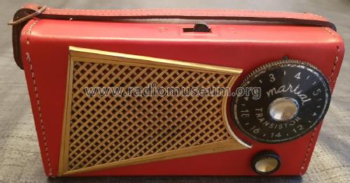 103; Martial, CERT C.E.R. (ID = 2501603) Radio