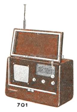 701; Martial, CERT C.E.R. (ID = 2544921) Radio