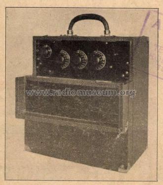 Portable ; Martovox, Márton Pál (ID = 2342946) Radio