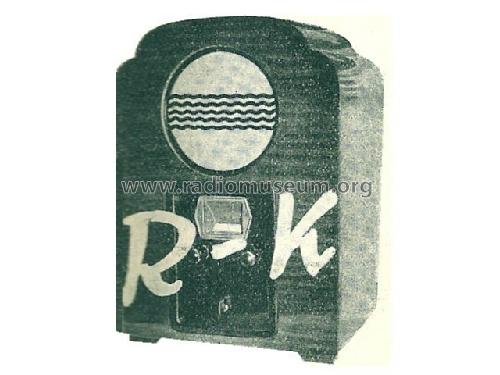 R-K-H All Wave ; Martovox, Márton Pál (ID = 1455335) Radio