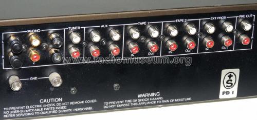 X-Calibre by Benytone Pre-Amplifier MC-4000; Marubeni Corp., (ID = 807374) Ampl/Mixer