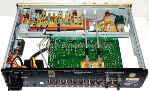 X-Calibre by Benytone Pre-Amplifier MC-4000; Marubeni Corp., (ID = 807376) Ampl/Mixer
