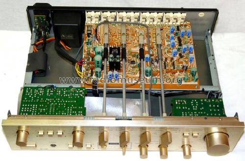X-Calibre by Benytone Pre-Amplifier MC-4000; Marubeni Corp., (ID = 807377) Ampl/Mixer