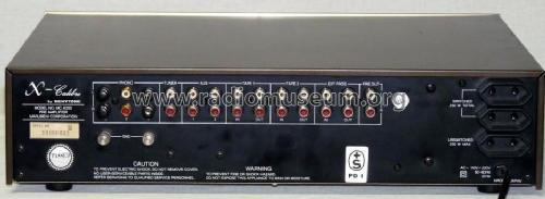 X-Calibre by Benytone Pre-Amplifier MC-4000; Marubeni Corp., (ID = 807379) Verst/Mix