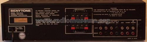 Benytone Stereo Amplifier MPA-3040; Marubeni Corp., (ID = 2604838) Ampl/Mixer