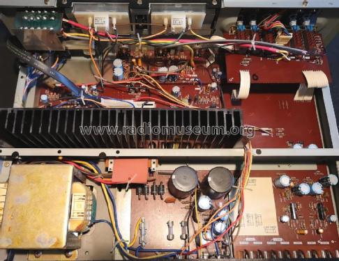Benytone Stereo Amplifier MPA-3040; Marubeni Corp., (ID = 2698586) Ampl/Mixer