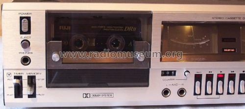 Benytone Stereo Cassette Deck MCD 3000; Marubeni Corp., (ID = 2536061) R-Player