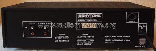 Benytone Stereo Cassette Deck MCD 3000; Marubeni Corp., (ID = 2536062) R-Player