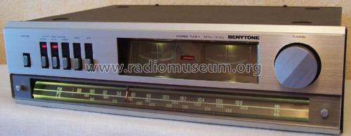 Benytone Stereo Tuner MTU-3100; Marubeni Corp., (ID = 2618574) Radio