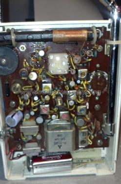 12 Transistor - AM-FM ; Marvel brand name, (ID = 1657139) Radio