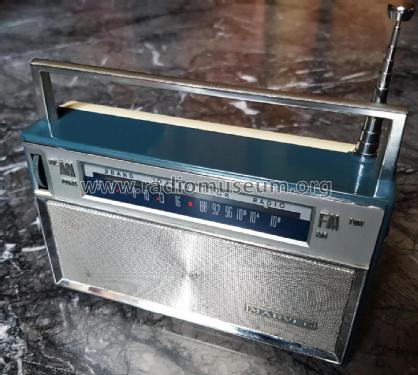 2-Band 10-Transistor ; Marvel brand name, (ID = 2634543) Radio