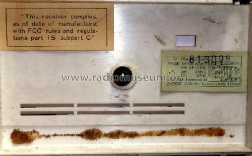 2-Band 10-Transistor ; Marvel brand name, (ID = 738859) Radio