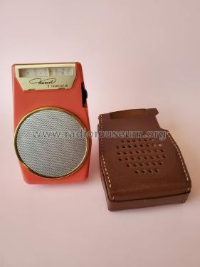 7 Transistor 7YR-10A; Marvel brand name, (ID = 2641805) Radio
