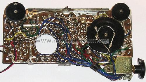 FM-AFC-MW-SW 10Transistor ; Marvel brand name, (ID = 2115424) Radio