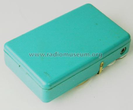 Melody Transistor 6 6 YR-15A; Unknown - CUSTOM (ID = 2288358) Radio