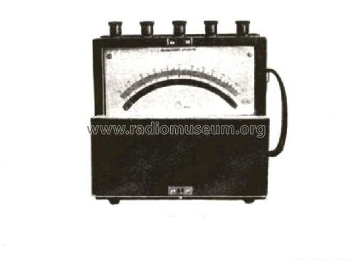 Elektromágneses Hordozható Ampermérő. hL. 11904; Marx és Mérei (ID = 2049144) Equipment
