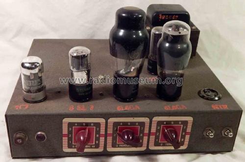 MA-17P ; Masco Mark Simpson (ID = 1823132) Ampl/Mixer