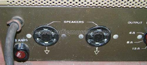 Amplifier ME-27; Masco Mark Simpson (ID = 849149) Ampl/Mixer