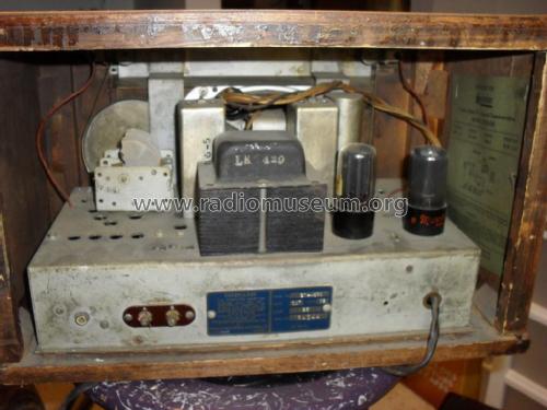 Serenader 504-2 Ch= S1-4526; Simpson Co. Ltd., (ID = 2012773) Radio