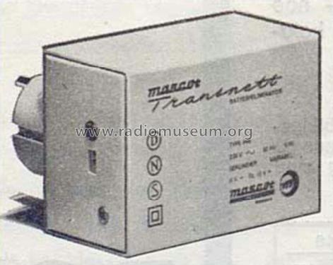 Transnett 646; Mascot Electronic A/ (ID = 1251905) Power-S