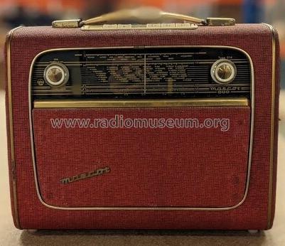 Duo 614 ; Mascot Electronic A/ (ID = 2988260) Radio