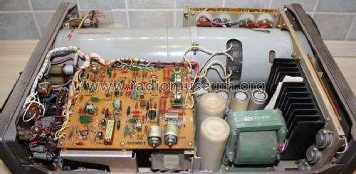 Oscilloscope S1-55 {С1-55}; Bryansk Works (ID = 1353494) Equipment