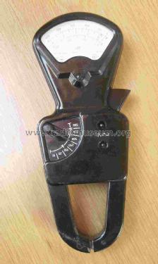 Stromzange mit Spannungsmesser - Клещи электроизмерительные C91 {Ц91}; Mashpriborintorg Маш (ID = 2224216) Equipment