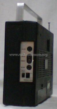 Mason Radio Cassette Tape Recorder TU-801; Unknown - CUSTOM (ID = 1165486) Radio