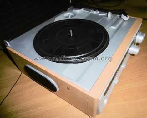 Turntable Radio System, Radio/Schallplattenspieler 50320 / RSP30; Mastec; Ottenbüttel (ID = 2300326) Radio