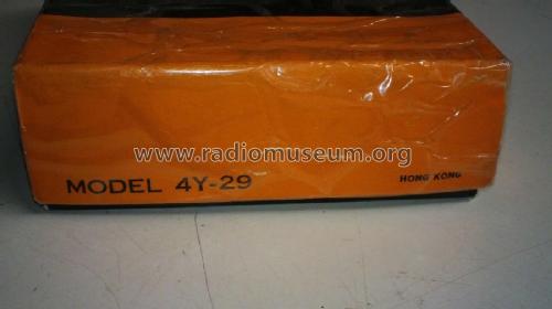 Solidstate 10 4Y-29; Master-Craft (ID = 2720294) Radio