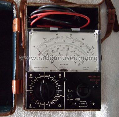 APO Multimeter No. 3 ; Master Instruments (ID = 1296283) Equipment