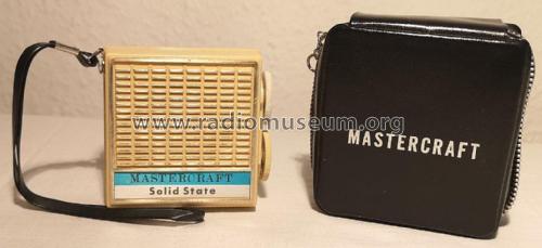 Solid State ; Mastercraft brand; (ID = 2760883) Radio
