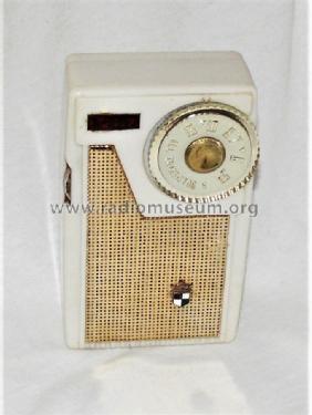 Wales All Transistor 6 TR-306; Masudo Electric Co. (ID = 2300688) Radio
