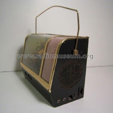Prince Pearl Transistor Radio SG-535; Masudo Electric Co. (ID = 1124990) Radio
