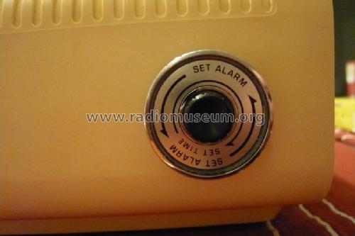 National Panasonic 3-Band Clock Radio RC-6203LB; Panasonic, (ID = 1200143) Radio